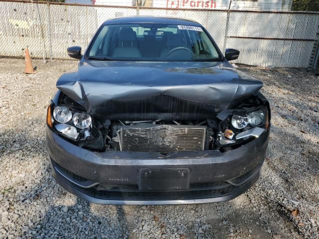 1VWBP7A30DC134031 - 2013 VOLKSWAGEN PASSAT SE Boz foto 5