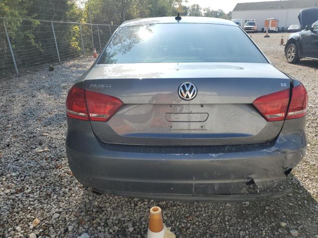1VWBP7A30DC134031 - 2013 VOLKSWAGEN PASSAT SE Boz foto 6