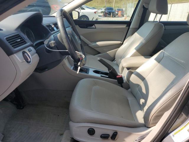 1VWBP7A30DC134031 - 2013 VOLKSWAGEN PASSAT SE Boz foto 7