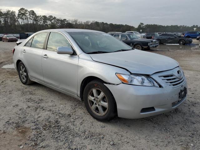 4T1BE46K49U342837 - 2009 TOYOTA CAMRY BASE SILVER photo 4