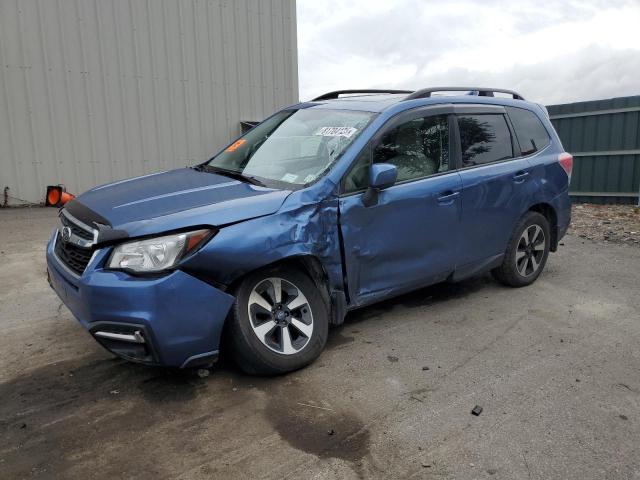 2017 SUBARU FORESTER 2.5I PREMIUM, 