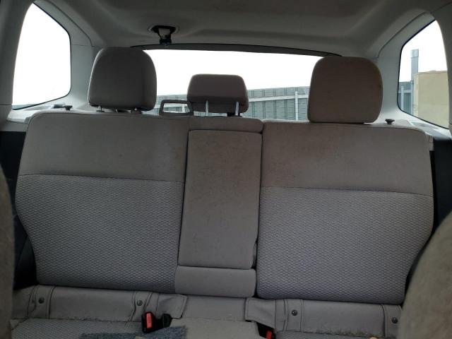 JF2SJAEC5HH505917 - 2017 SUBARU FORESTER 2.5I PREMIUM 蓝色 照片 10