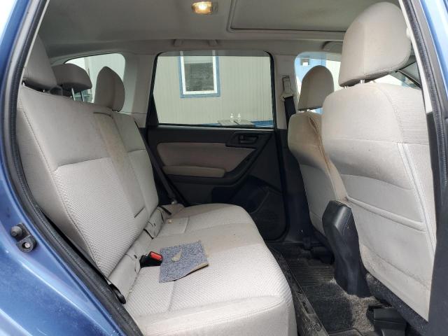 JF2SJAEC5HH505917 - 2017 SUBARU FORESTER 2.5I PREMIUM 蓝色 照片 11