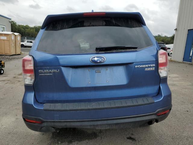 JF2SJAEC5HH505917 - 2017 SUBARU FORESTER 2.5I PREMIUM 蓝色 照片 6