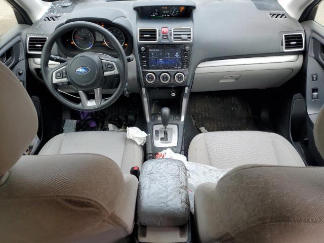 JF2SJAEC5HH505917 - 2017 SUBARU FORESTER 2.5I PREMIUM 蓝色 照片 8