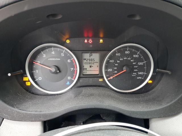 JF2SJAEC5HH505917 - 2017 SUBARU FORESTER 2.5I PREMIUM 蓝色 照片 9