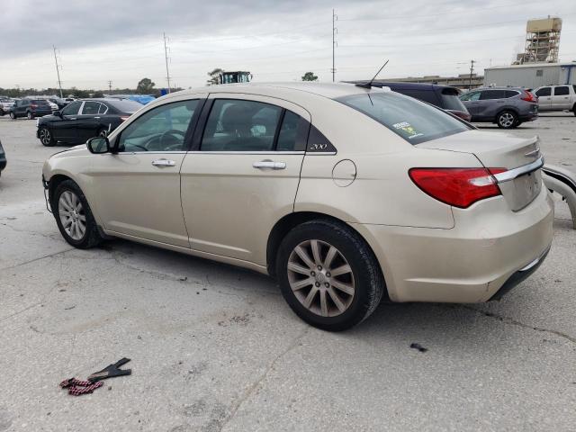 1C3CCBCG9DN744685 - 2013 CHRYSLER 200 LIMITED TAN photo 2