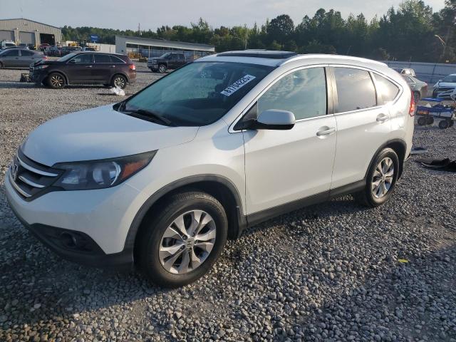 2012 HONDA CR-V EXL, 