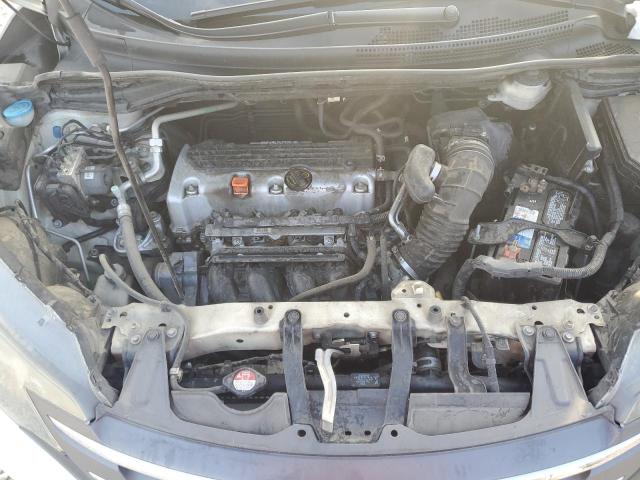 5J6RM3H78CL025997 - 2012 HONDA CR-V EXL Ağ foto 12