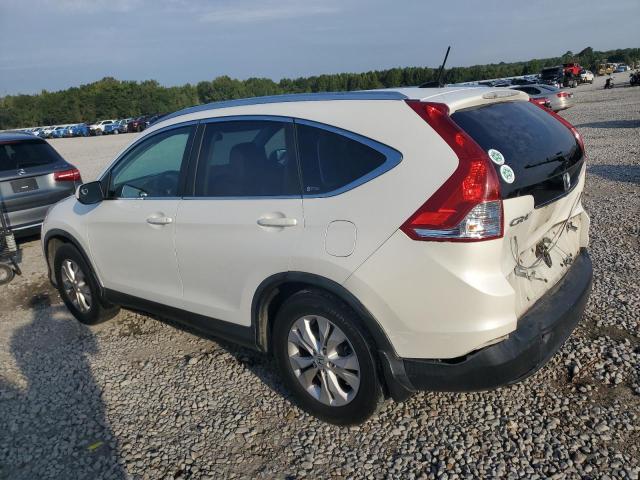 5J6RM3H78CL025997 - 2012 HONDA CR-V EXL Ağ foto 2