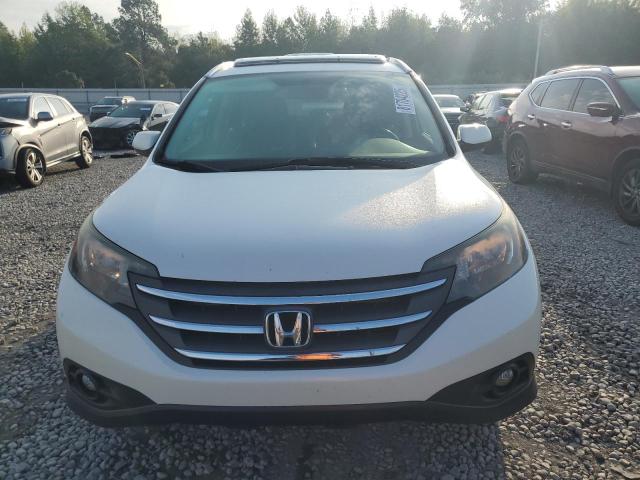 5J6RM3H78CL025997 - 2012 HONDA CR-V EXL Ağ foto 5