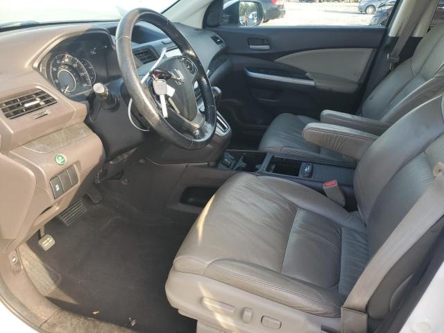 5J6RM3H78CL025997 - 2012 HONDA CR-V EXL Ağ foto 7