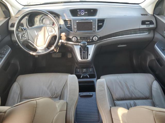 5J6RM3H78CL025997 - 2012 HONDA CR-V EXL Ağ foto 8