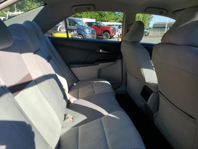 4T1BF1FK7CU053924 - 2012 TOYOTA CAMRY BASE BLUE photo 10