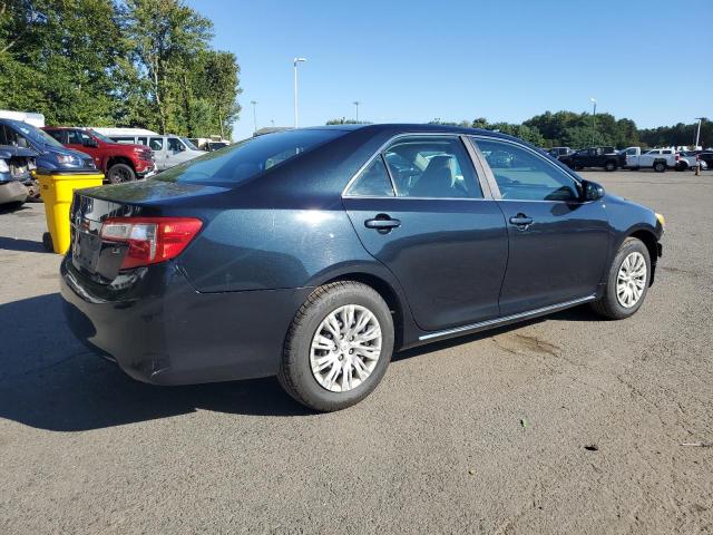 4T1BF1FK7CU053924 - 2012 TOYOTA CAMRY BASE BLUE photo 3
