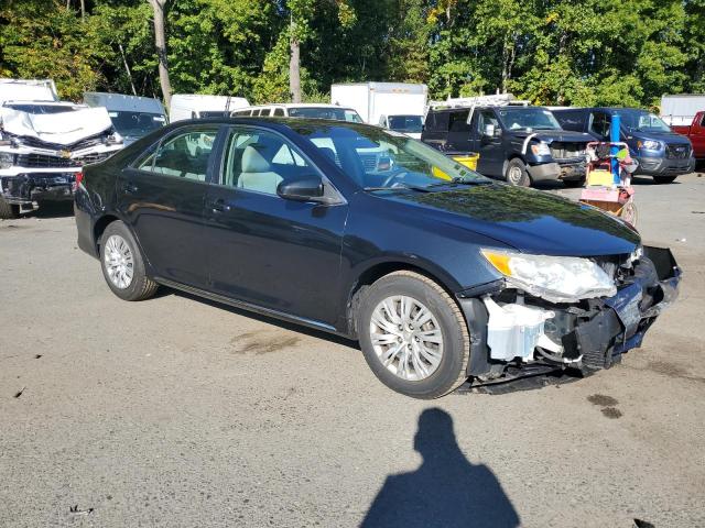 4T1BF1FK7CU053924 - 2012 TOYOTA CAMRY BASE BLUE photo 4