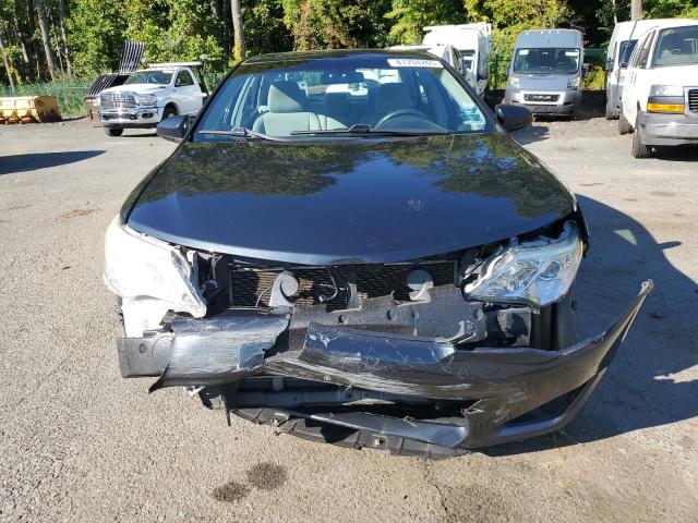 4T1BF1FK7CU053924 - 2012 TOYOTA CAMRY BASE BLUE photo 5