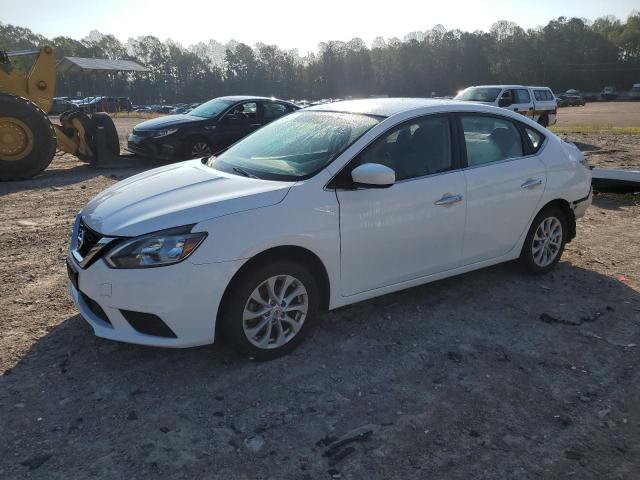 2019 NISSAN SENTRA S, 