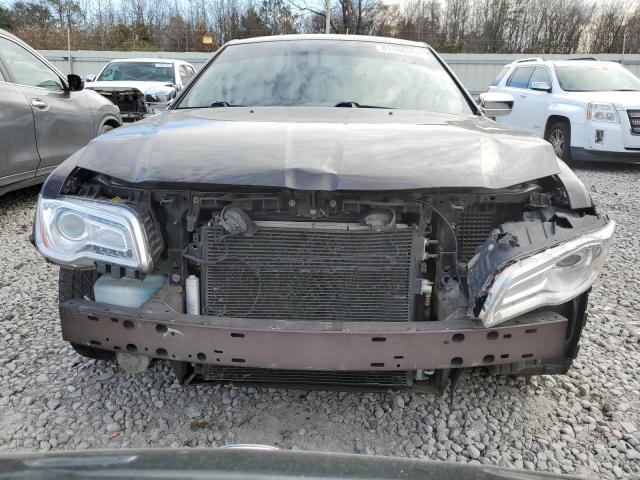 2C3CCAET3DH712313 - 2013 CHRYSLER 300C BROWN photo 5