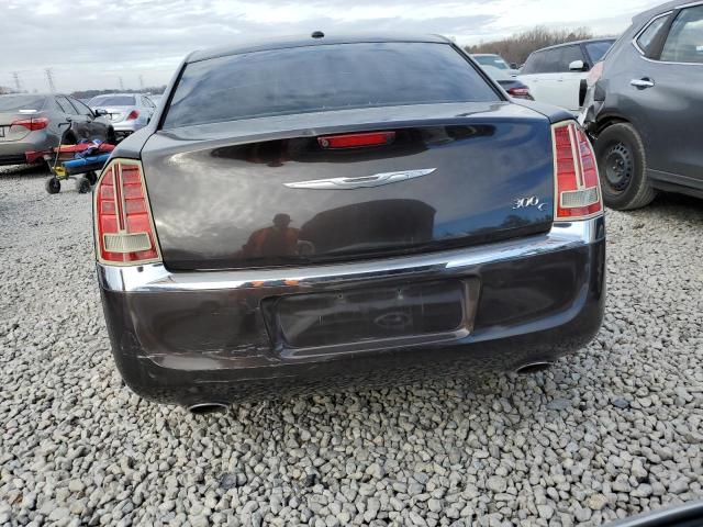 2C3CCAET3DH712313 - 2013 CHRYSLER 300C BROWN photo 6