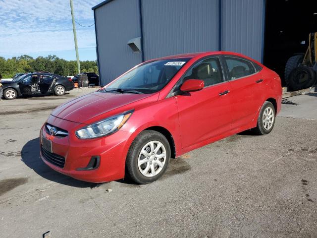 2012 HYUNDAI ACCENT GLS, 