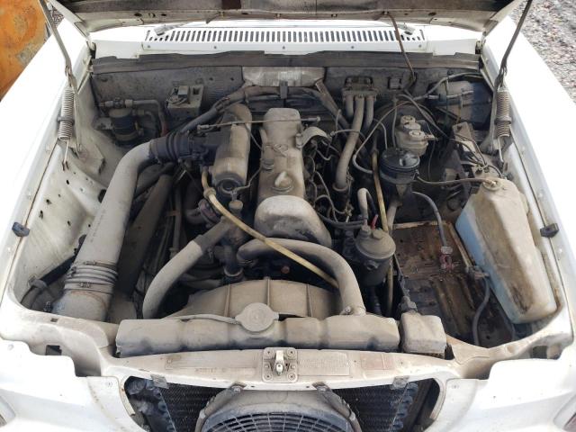 11511710068726 - 1975 MERCEDES-BENZ 240 D WHITE photo 11