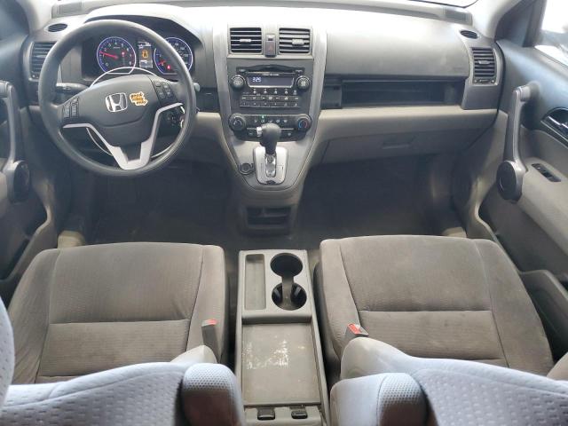 5J6RE48568L049580 - 2008 HONDA CR-V EX BLUE photo 8