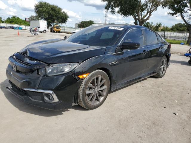 2021 HONDA CIVIC EX, 