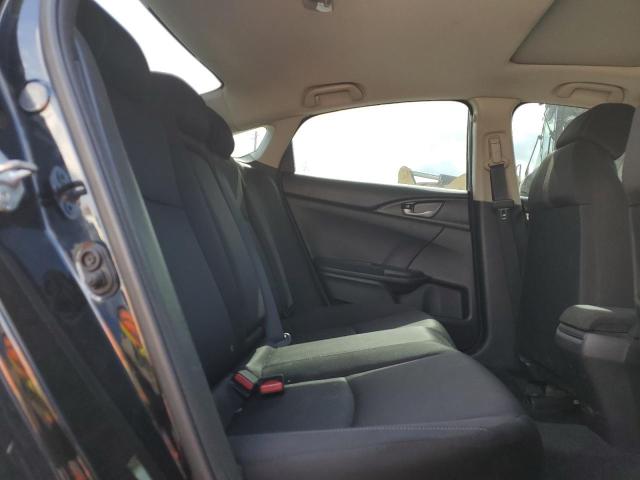 19XFC1F38ME009504 - 2021 HONDA CIVIC EX BLACK photo 10