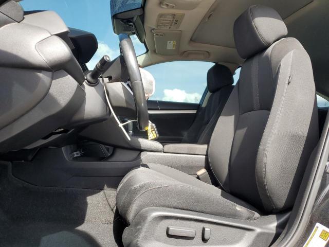 19XFC1F38ME009504 - 2021 HONDA CIVIC EX BLACK photo 7