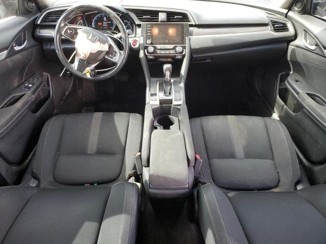 19XFC1F38ME009504 - 2021 HONDA CIVIC EX BLACK photo 8