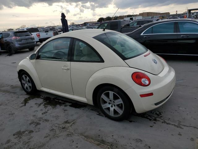 3VWPW31C56M423618 - 2006 VOLKSWAGEN NEW BEETLE 2.5L CREAM photo 2