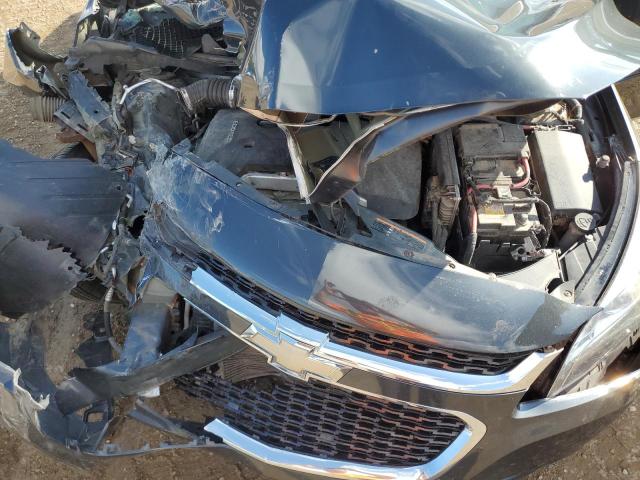 1G11C5SA0GU103798 - 2016 CHEVROLET MALIBU LIM LT 灰色 照片 11