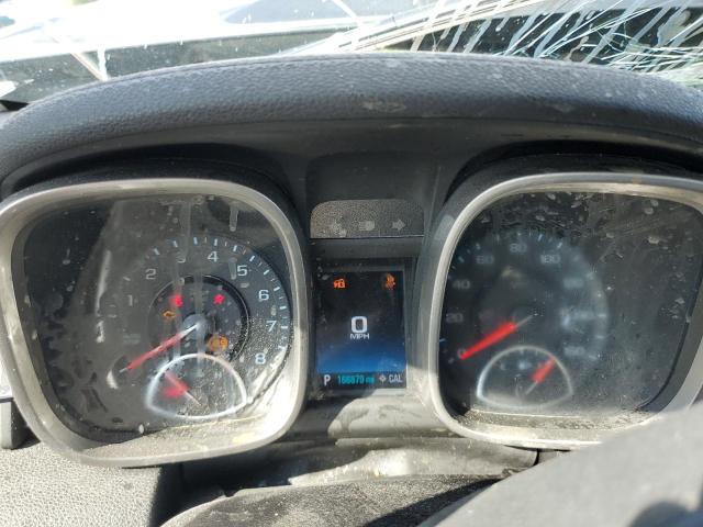 1G11C5SA0GU103798 - 2016 CHEVROLET MALIBU LIM LT 灰色 照片 9