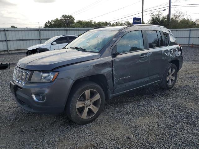2017 JEEP COMPASS LATITUDE, 