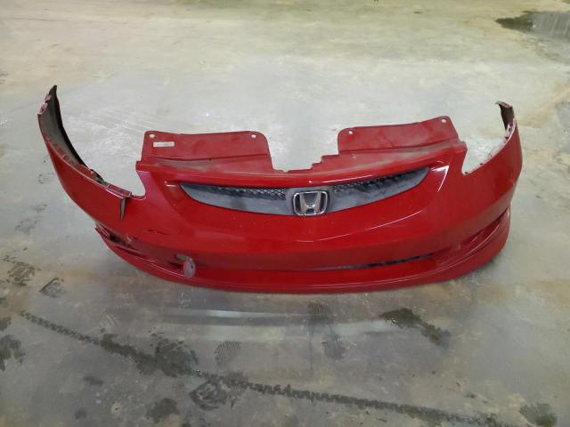 JHMGD37698S070206 - 2008 HONDA FIT SPORT RED photo 12