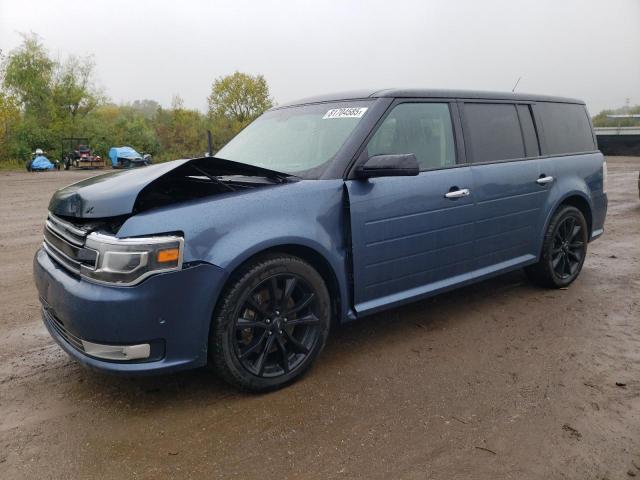 2018 FORD FLEX LIMITED, 