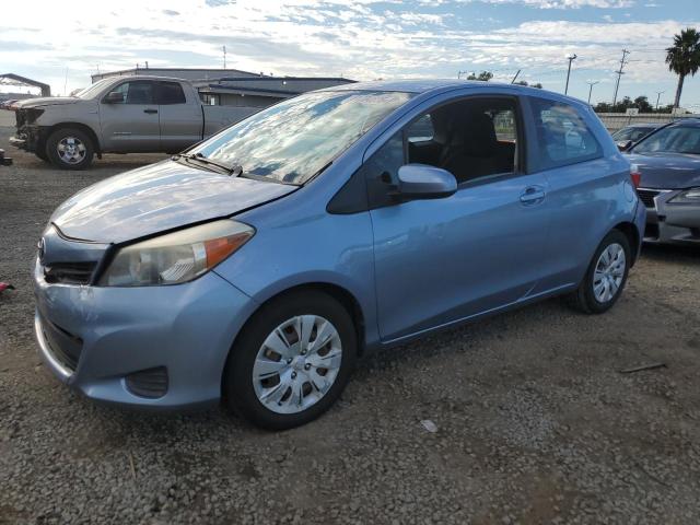2014 TOYOTA YARIS, 