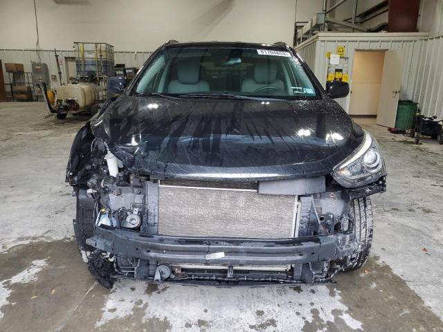 5XYZUDLB5HG387585 - 2017 HYUNDAI SANTA FE S BLACK photo 5