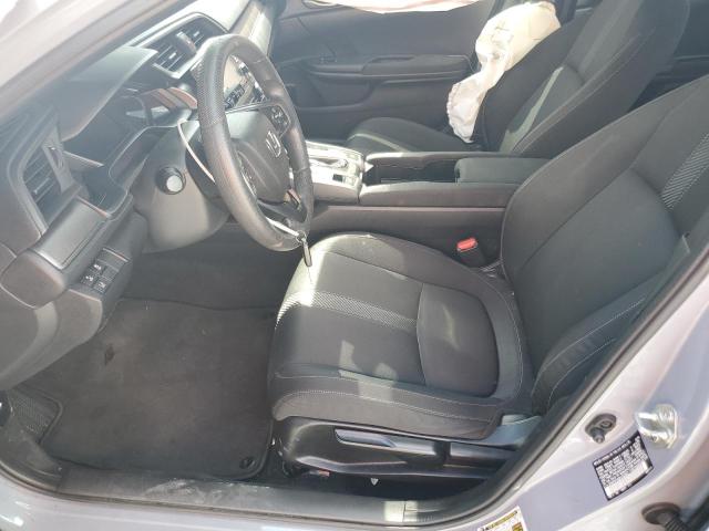 SHHFK7H33KU224572 - 2019 HONDA CIVIC LX رمادي صورة 7