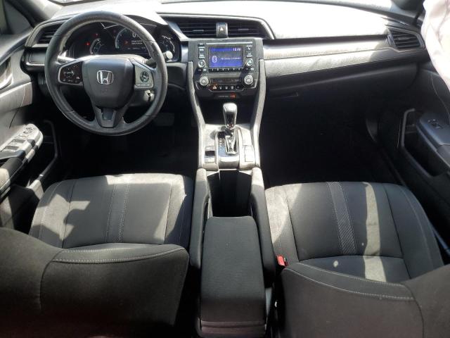 SHHFK7H33KU224572 - 2019 HONDA CIVIC LX رمادي صورة 8