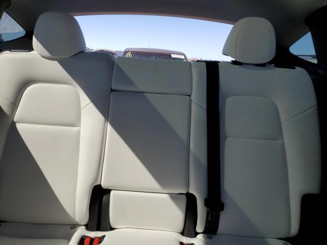 7SAYGDEE2PA124275 - 2023 TESLA MODEL Y 白色 照片 10