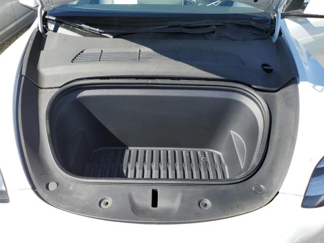 7SAYGDEE2PA124275 - 2023 TESLA MODEL Y 白色 照片 12