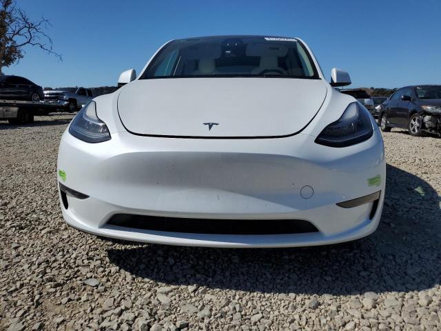 7SAYGDEE2PA124275 - 2023 TESLA MODEL Y 白色 照片 5