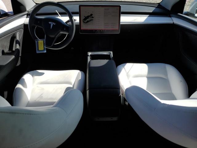 7SAYGDEE2PA124275 - 2023 TESLA MODEL Y 白色 照片 8