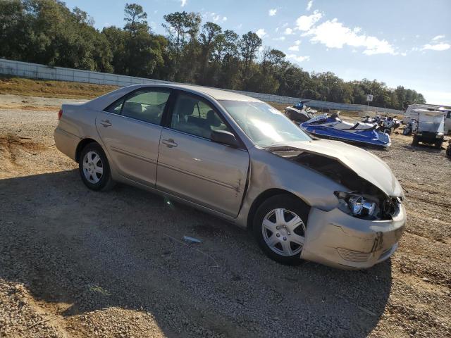 4T1BE32K26U737143 - 2006 TOYOTA CAMRY LE GOLD photo 4