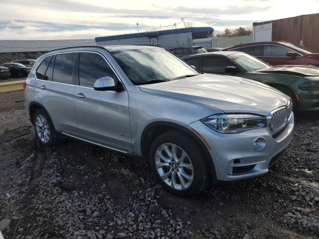 5UXKR6C50G0J83031 - 2016 BMW X5 XDRIVE50I SILVER photo 4