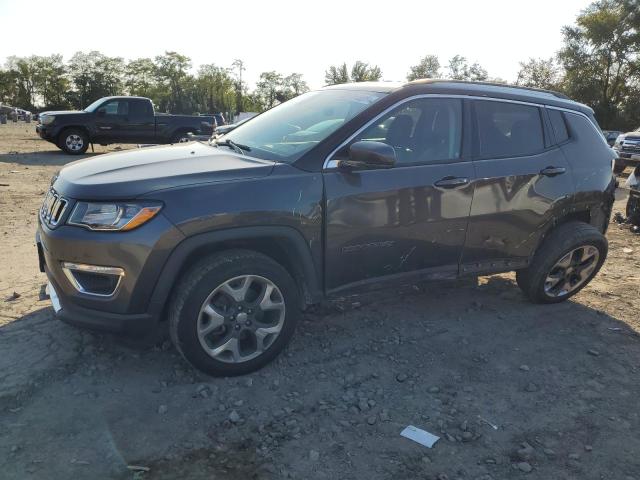 2018 JEEP COMPASS LIMITED, 