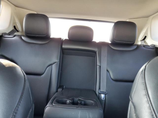 3C4NJDCBXJT400692 - 2018 JEEP COMPASS LIMITED Gris photo 10