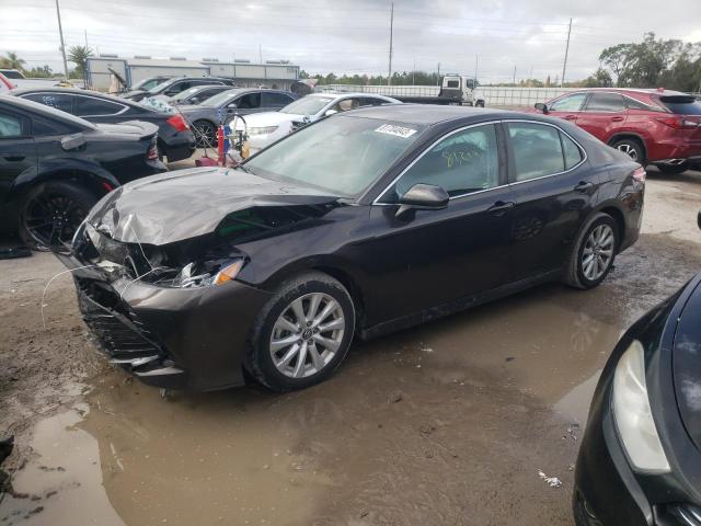 2018 TOYOTA CAMRY L, 